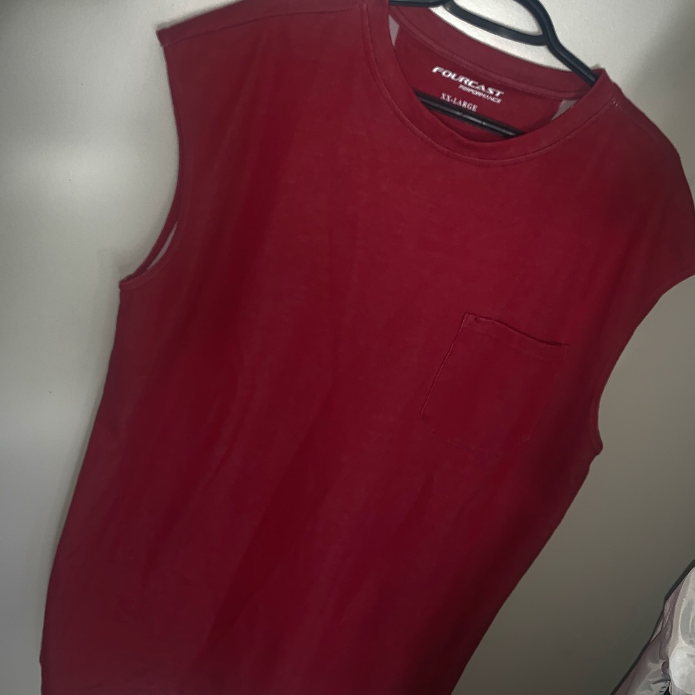Athletic Tank Top